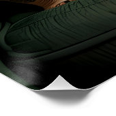 Super Schattigee Puppies op de bank 2 Perfect Poster (Hoek)