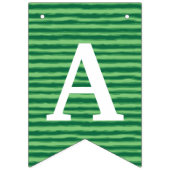 Super Schattigee Watermeloen Verjaardag Vlaggetjes (Derde vlag)