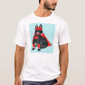 Super Schipperke T-shirt (Voorkant)