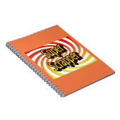 "Super Scrapper" Notitieboek (Rechterzijde)