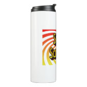 "Super Scrapper" Thermosbeker (Gedraaid links)