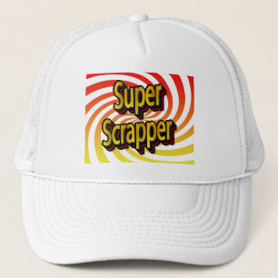 "Super Scrapper" Trucker Pet