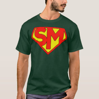 Super Scrum Master Agile Scrum T-shirt