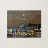 Super Shard London Legpuzzel (Horizontaal)