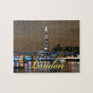 Super Shard London Legpuzzel