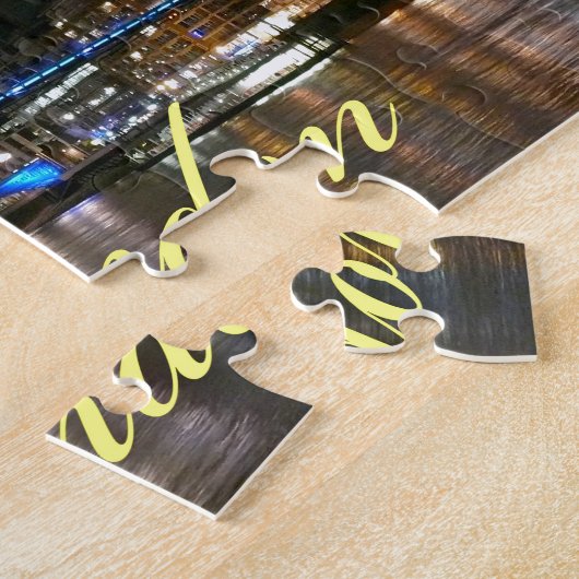 Super Shard London Legpuzzel (Zijkant)