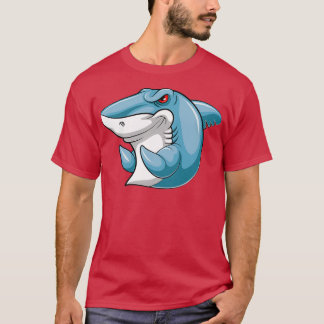 Super Shark T-shirt