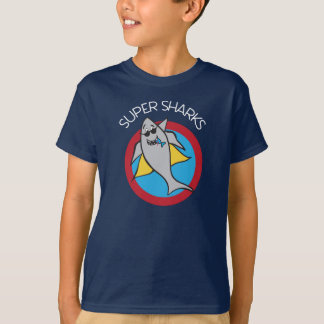 Super Sharks T-shirt