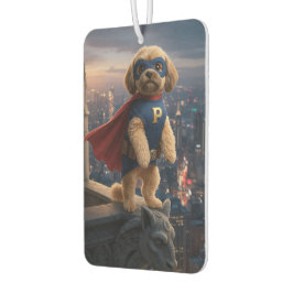 Super Shih Tzu, Heldhaftige Hond Geschenk Bewaker  Luchtverfrisser