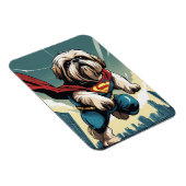 Super Shih Tzu-magneet Magneet (Rechterzijde)