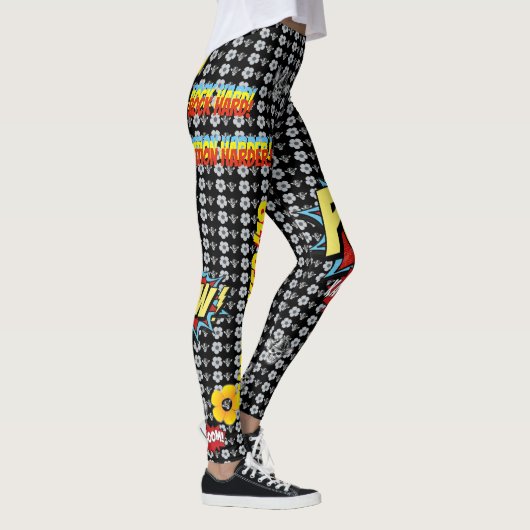 Super ShipRocker '19 Leggings (Rechts)