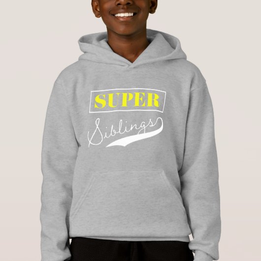 Super Sibling (Voorkant)