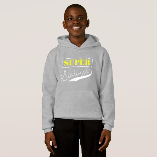 Super Sibling (Voorkant volledig)
