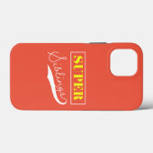 Super Sibling Case-Mate iPhone Case (Achterkant (horizontaal))