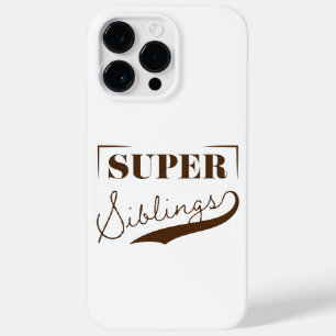 Super Sibling Case-Mate iPhone 14 Pro Max Hoesje