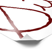 Super Sibling Foto Afdruk (Hoek)