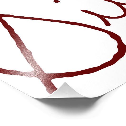 Super Sibling Foto Afdruk (Hoek)