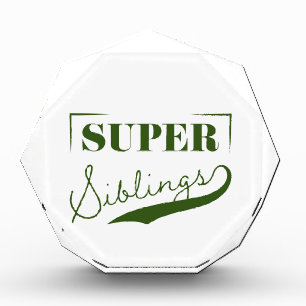 Super Sibling Fotoblokken