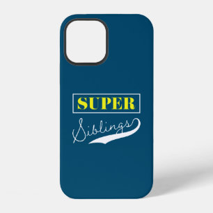 Super Sibling iPhone 12 Hoesje