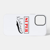 Super Sibling iPhone Hoesje (Achterkant horizontaal)