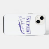 Super Sibling iPhone Hoesje (Achterkant horizontaal)