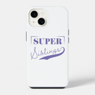 Super Sibling iPhone 14 Hoesje