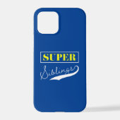 Super Sibling iPhone Hoesje (Achterkant)
