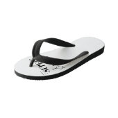 Super Sibling Kinder Teenslippers (Schuin)