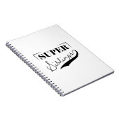 Super Sibling Notitieboek (Rechterzijde)