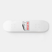 Super Sibling Persoonlijk Skateboard (Horizontaal)