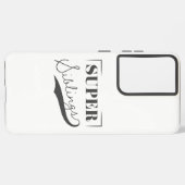 Super Sibling Samsung Galaxy Hoesje (Linkerkant)