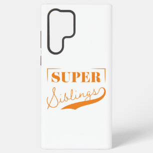 Super Sibling Samsung Galaxy Hoesje