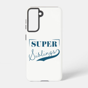 Super Sibling Samsung Galaxy Hoesje