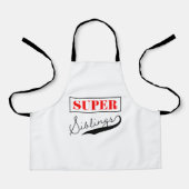 Super Sibling Schort (Voorkant)