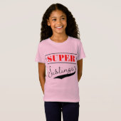 Super Sibling T-shirt (Voorkant volledig)