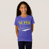 Super Sibling T-shirt (Voorkant volledig)