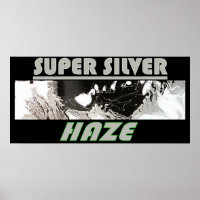 SUPER SILVER HAZE