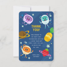 Super Simpel | Bumble Numbs Space Verjaardag