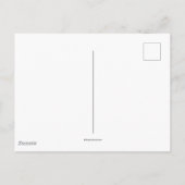 Super Simple Noodle & Pals Confetti 1e Verjaardag Briefkaart (Achterkant)