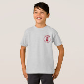 Super Sinterklaas Helper Kerstmis T-shirt (Voorkant volledig)