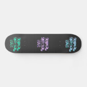 Super Sk8ter Dad II Skateboard (Horizontaal)