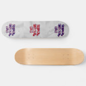 Super Sk8ter Dad Skateboard (Horizontaal)