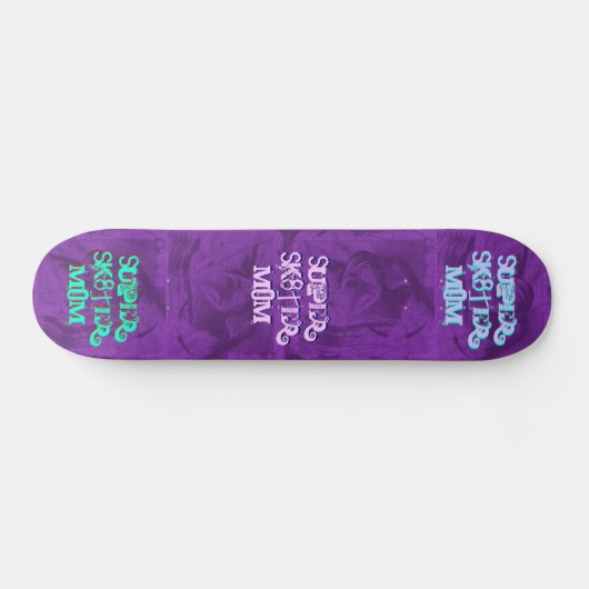 Super Sk8ter Ma II Skateboard (Horizontaal)