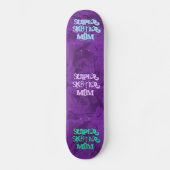 Super Sk8ter Ma II Skateboard (Voorkant)