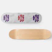 Super Sk8ter Moeder Skateboard (Horizontaal)