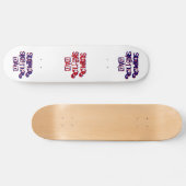 Super Sk8ter Papa I Skateboard (Horizontaal)