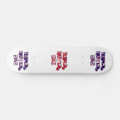 Super Sk8ter Papa I Skateboard (Horizontaal)