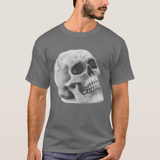 Super Skull T-shirt (Voorkant)