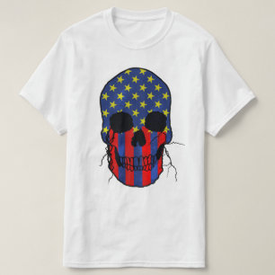 Super Skull Warrior T-shirt