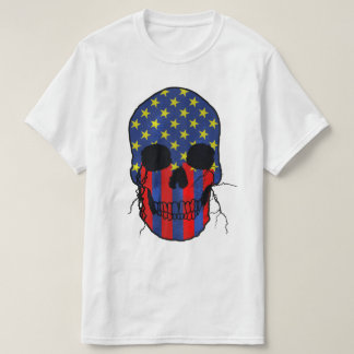 Super Skull Warrior  T-shirt